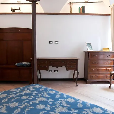 Apartment Lovingenoa Natural Light *