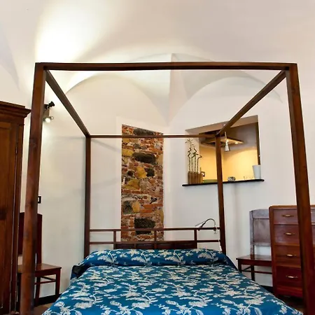 Apartment Lovingenoa Natural Light Genoa