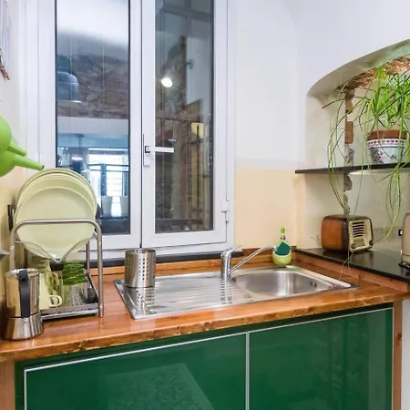 Apartment Lovingenoa Natural Light Genoa